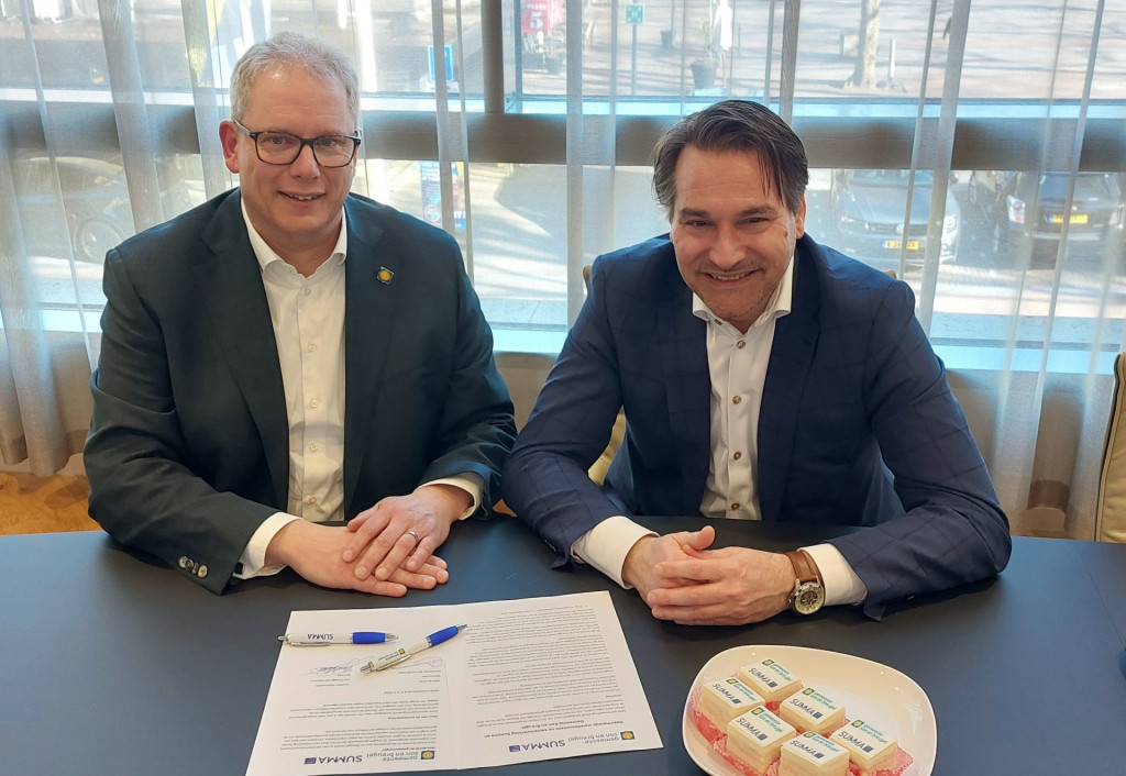 Intensieve samenwerking gemeente Son en Breugel en Summa