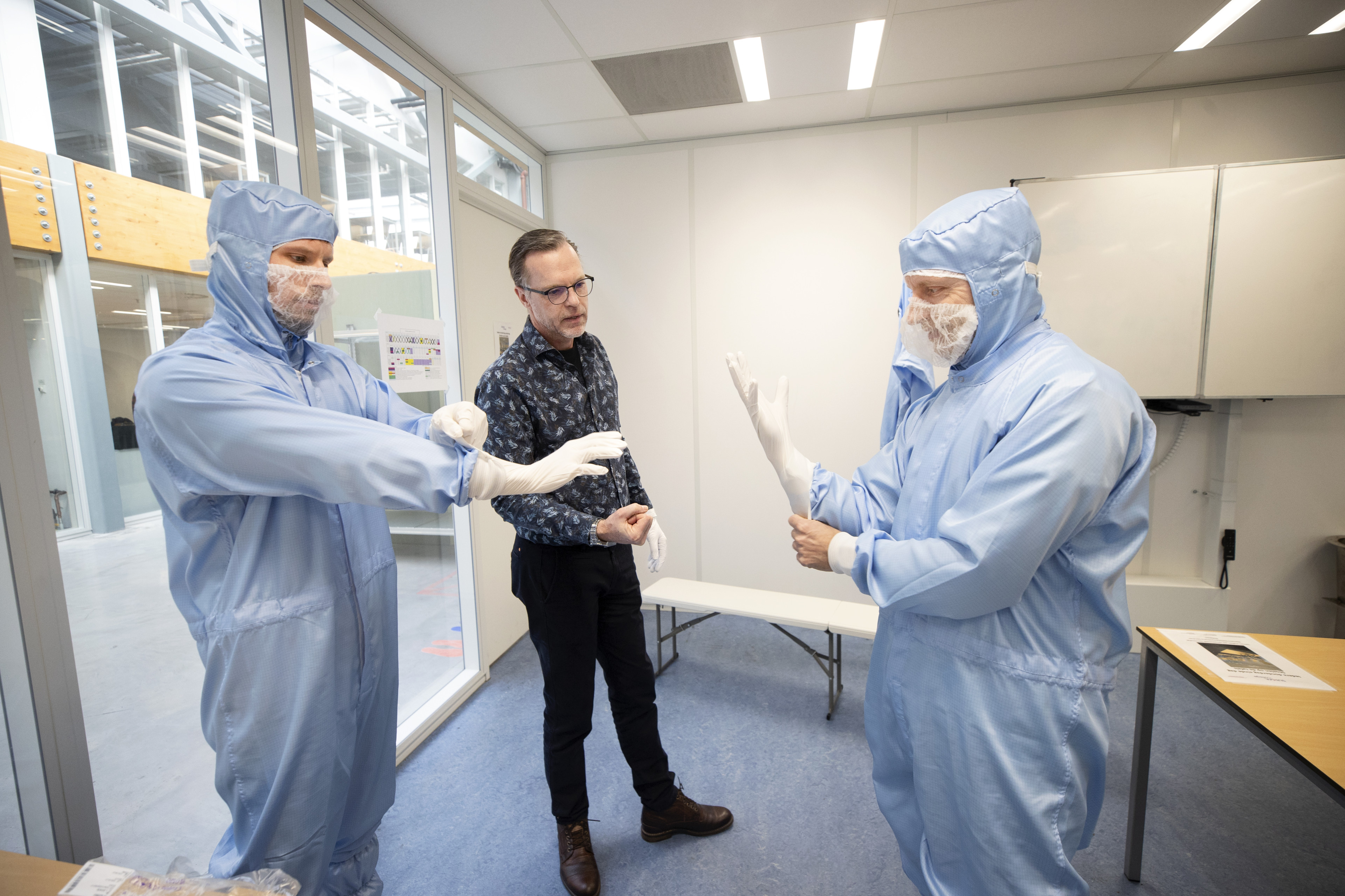Summa: ‘schoon werken is een technische voorwaarde in onze regio’ - Summa