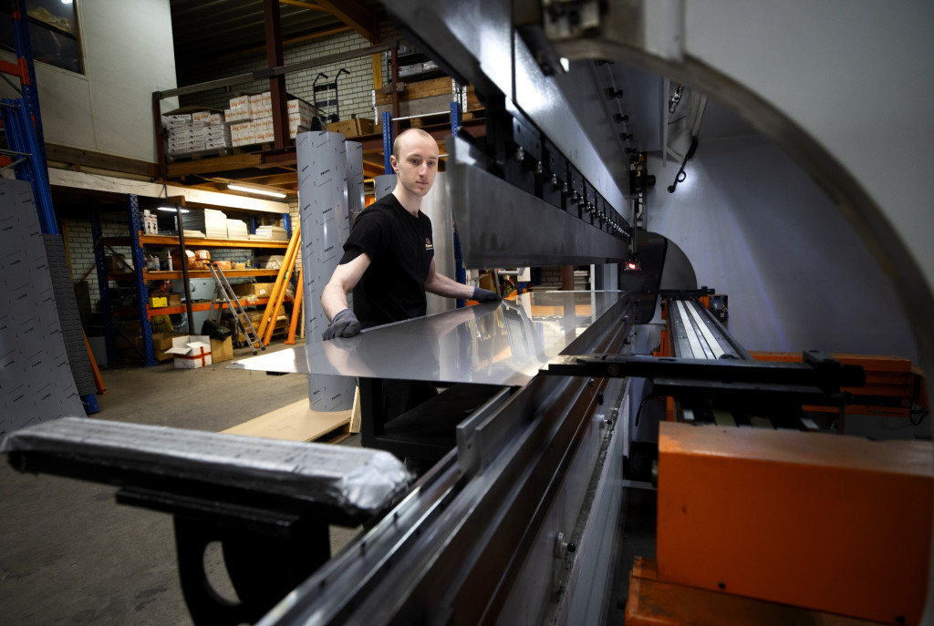 “Tijdens een open avond zie je pas echt wat je kunt maken”