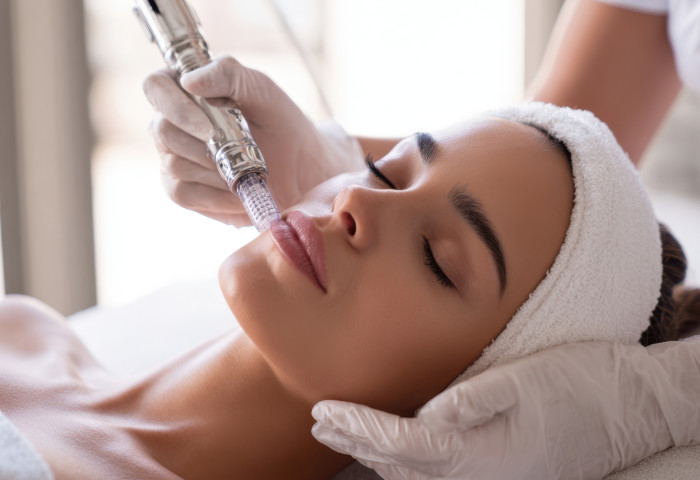 التخصص في الوخز بالإبر الدقيقة