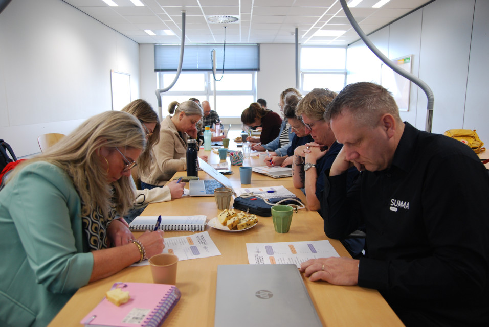 دورة تدريبية في مجال الرادار حول التمييز، صيف 2026