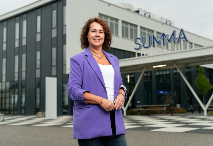 Summa ondersteunende diensten