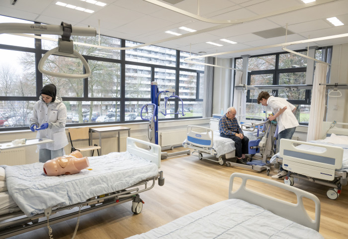 Vacature Summa Zorg & Welzijn