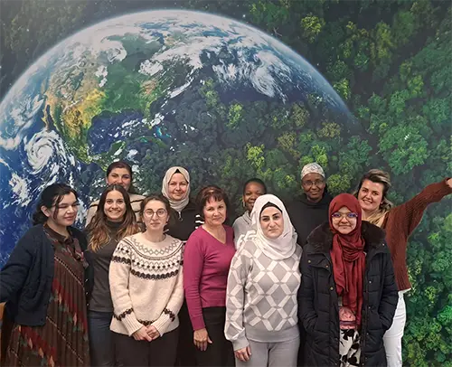 Summa Work Work in healthcare and social welfare for internationals - Summa