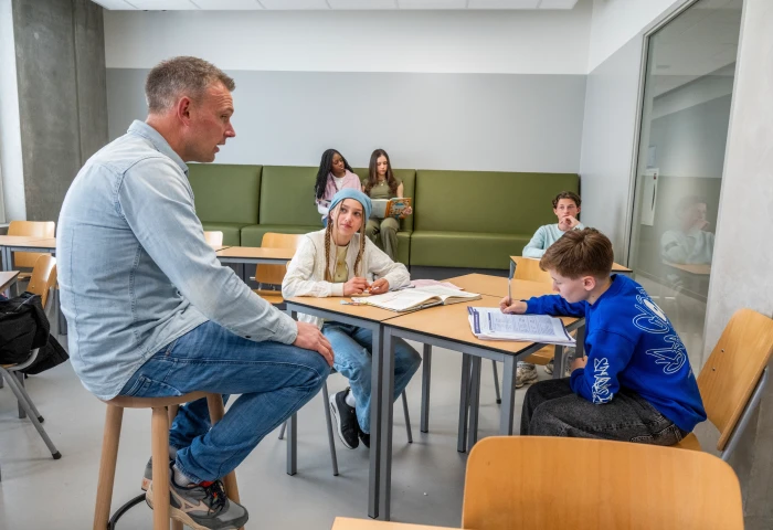 Klas Montessori College Eindhoven