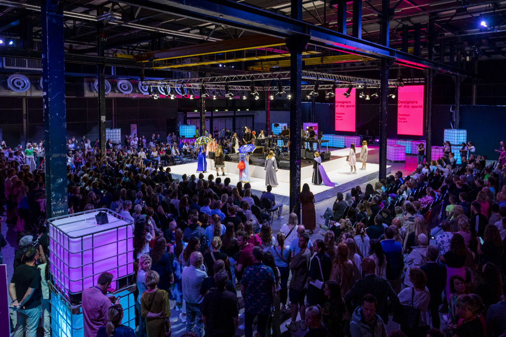 Crafted Festival laat het Klokgebouw bruisen van mbo-talent