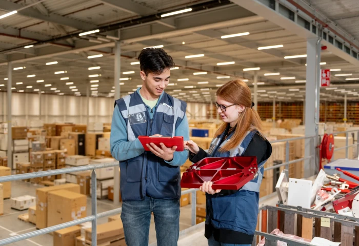Summa Transport & Logistiek