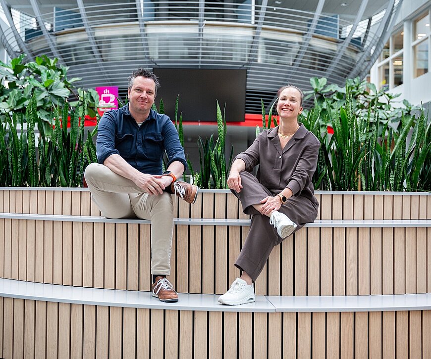 ‘Hybride tech  docenten maken ons onderwijs accurater, actueler en aansprekender’