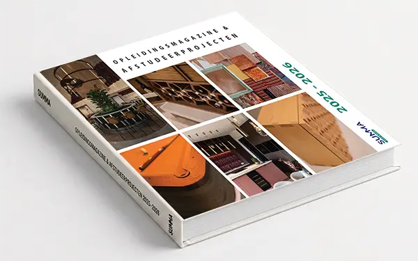 Afstudeerboek Summa Wonen & Design 2025-2026