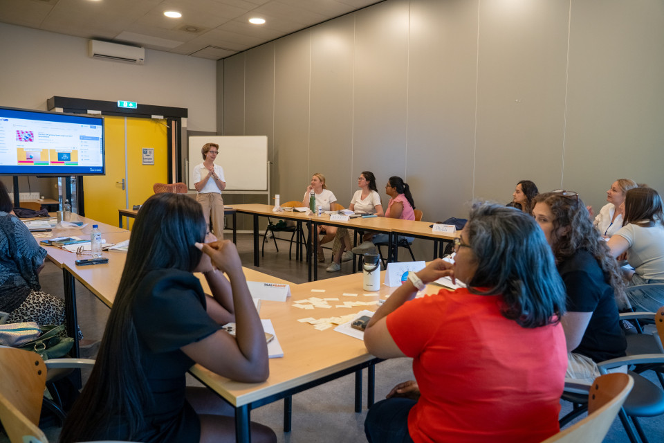 ASML Summa Taaltraject Taalkracht