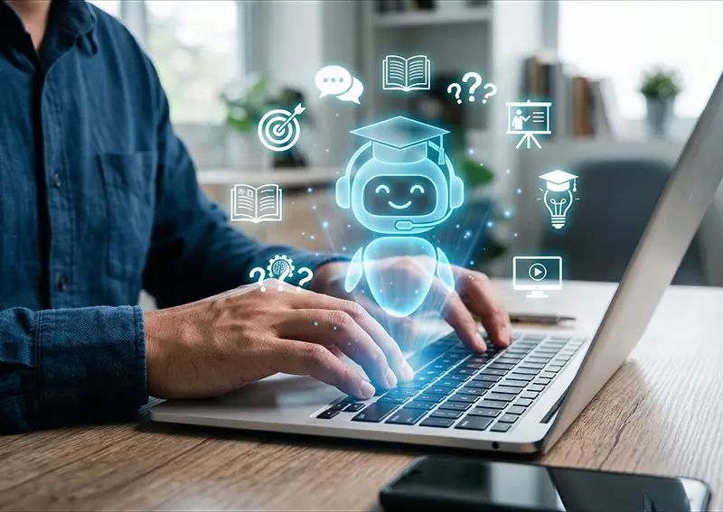 Artificial Intelligence: get on board or fall behind?