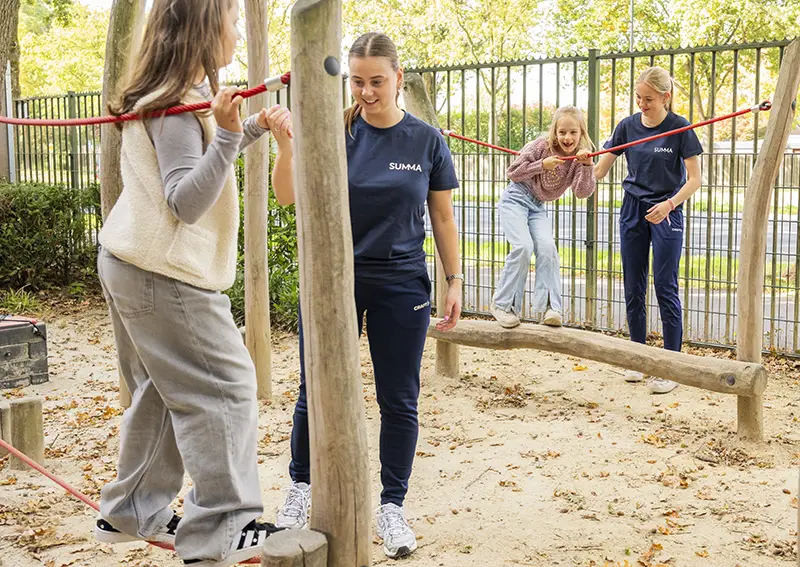Sportpedagogisch Professional: twee werelden, één opleiding