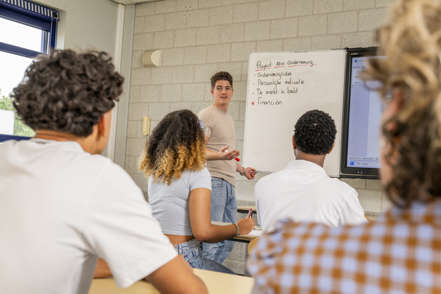 Pilot moet studenten een eerlijkere kans op een stage geven