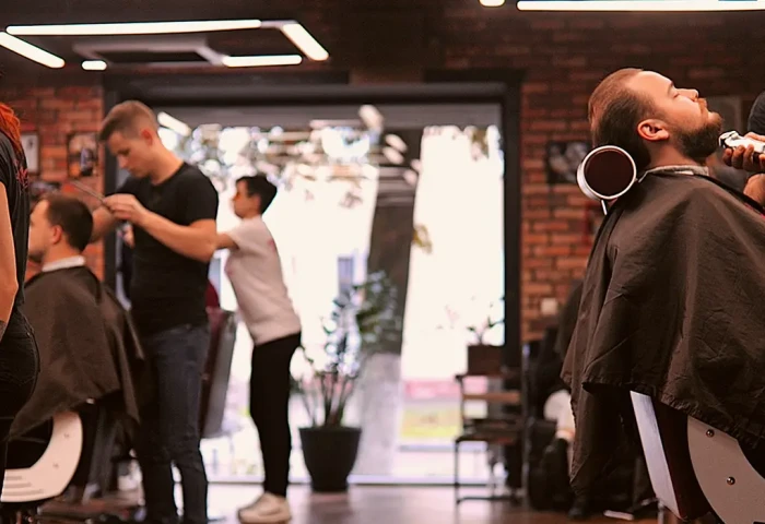 All-round barber 2026