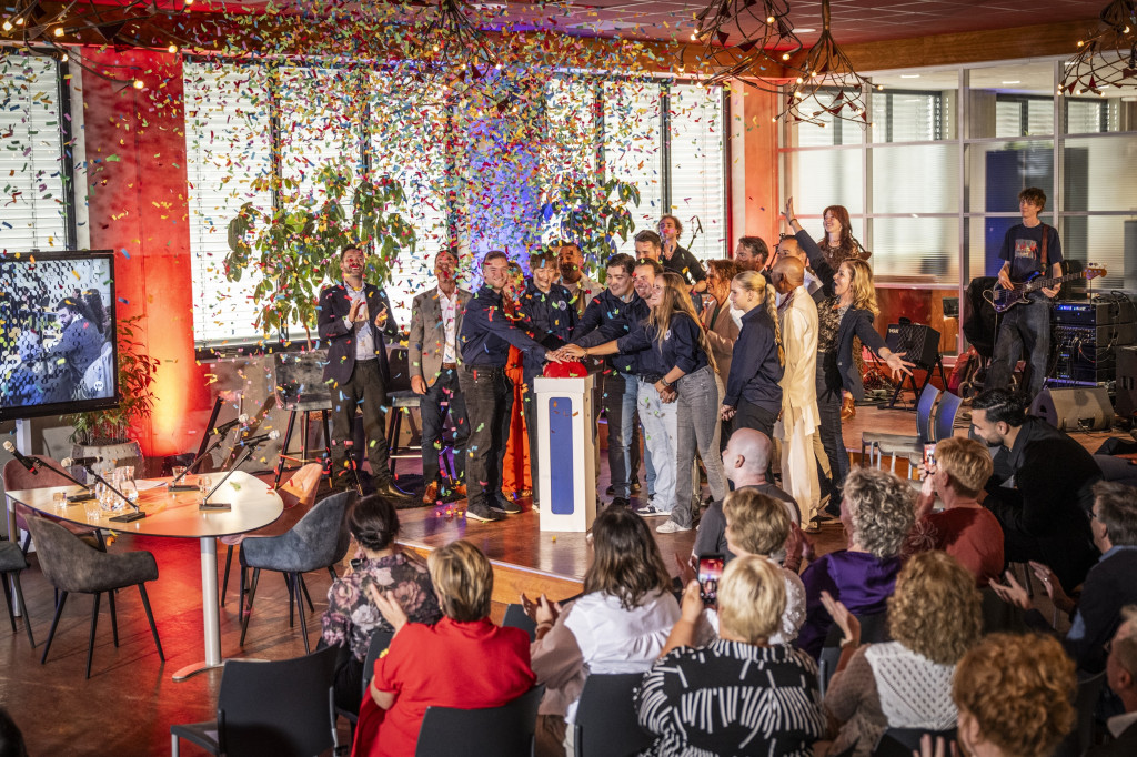 Het nieuwe studiejaar van Summa is geopend!