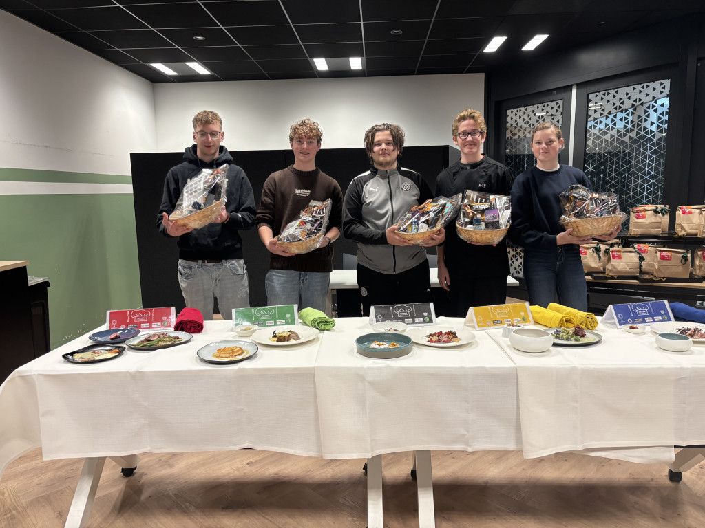 Brabant Master Chef endet mit dem Finale im Summa.