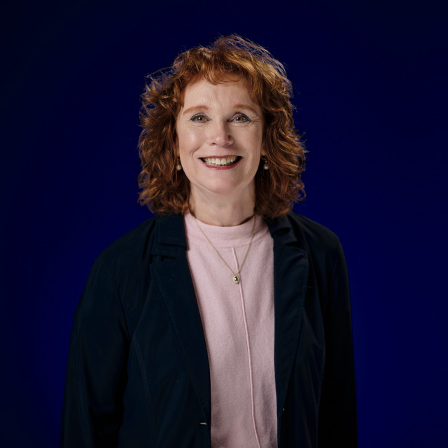 Annemarie Moons, voorzitter College van Bestuur Summa