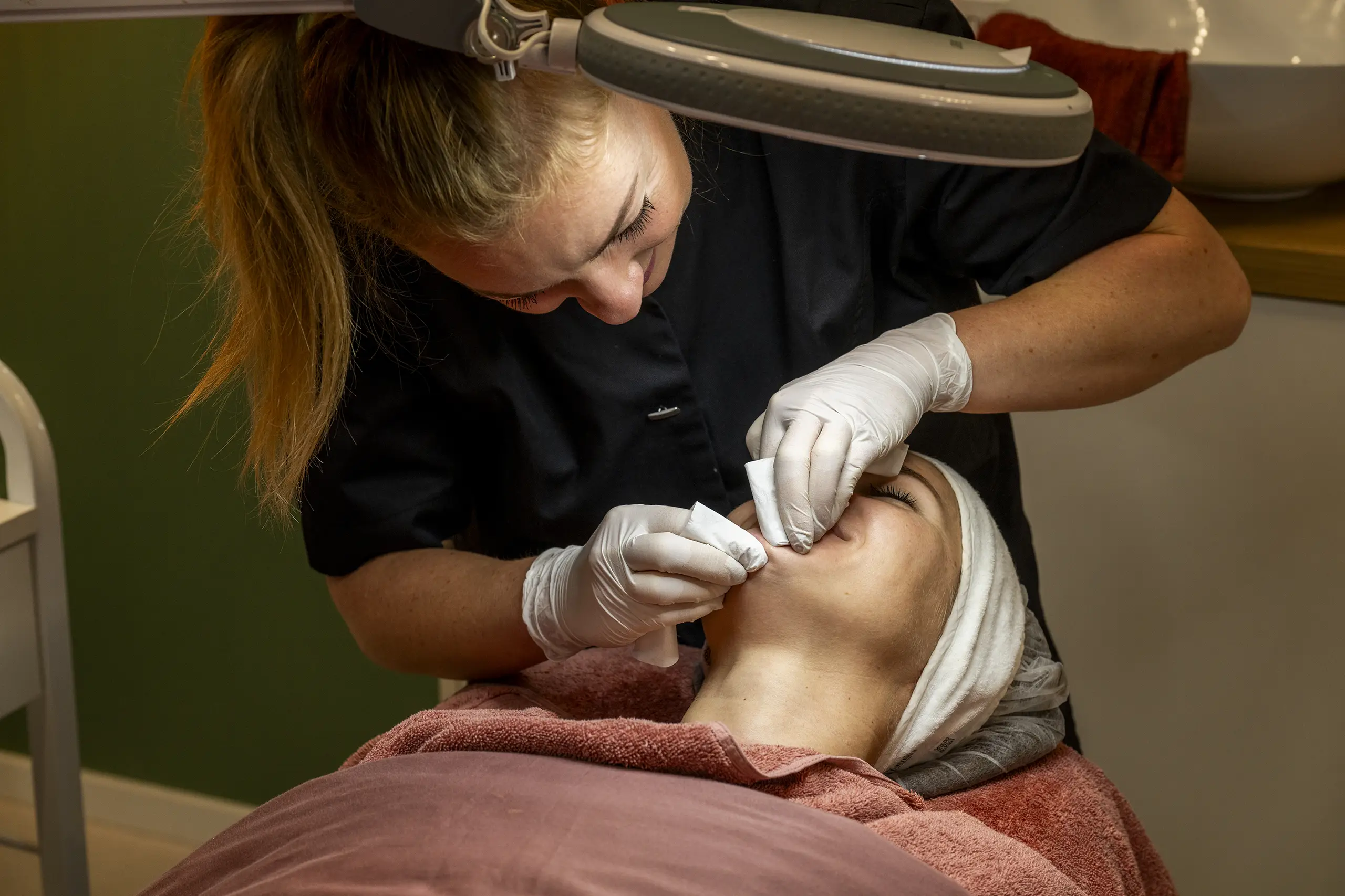 summa Acnespecialisatie - Verdiep je in professionele huidzorg